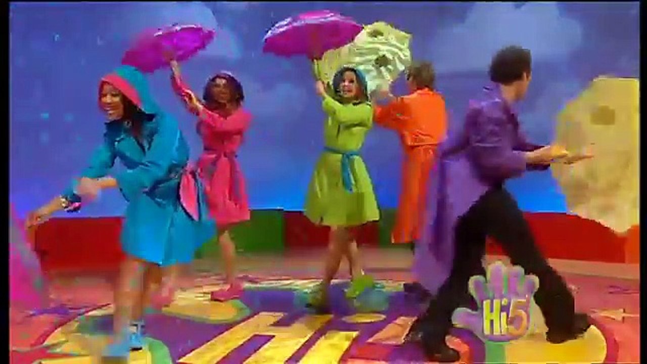 Hi-5 Season 3 Episode 2