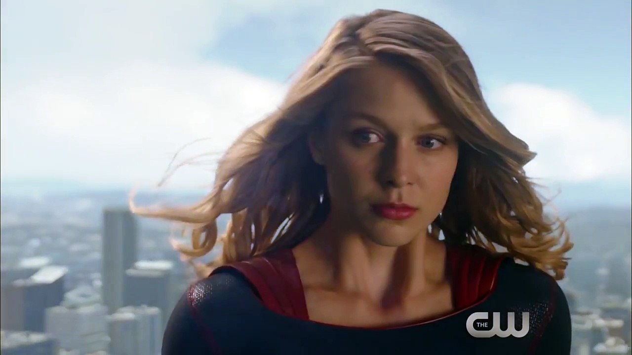 SUPERGIRL Season 3 Official Trailer (2017) TV Show HD-t6YEOH4XZU0