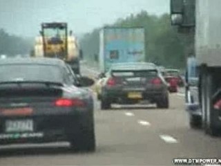Faces of Death - street race - Mischief 3000- Corvettes, Por