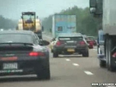 Faces of Death - street race - Mischief 3000- Corvettes, Por