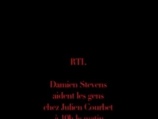 Damien Stevens pour vol auto-radio