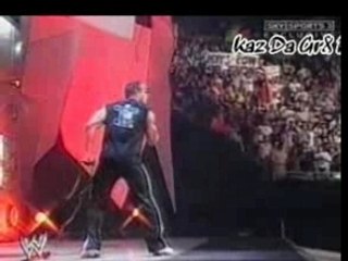 The Rock & Triple H's Last Segment Together