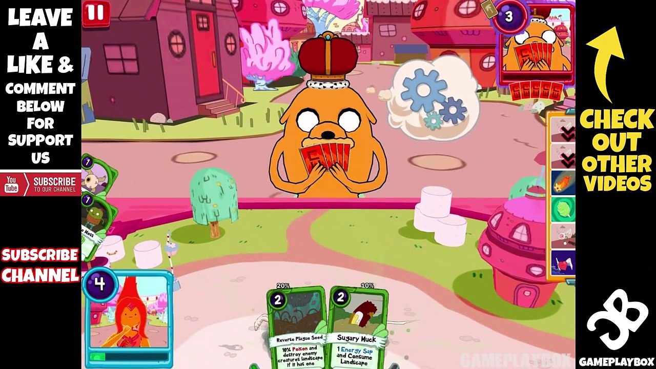 Card Wars Kingdom - iOS / Android - Gameplay Video Part 14