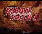 Karate Tiger 2 (1988) deutscher Trailer