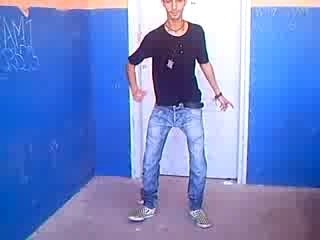 tecktonik aa of jbh nayda a jaber roufi adil