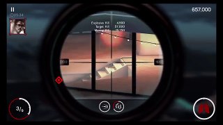 Hitman: Sniper (By SQUARE ENIX) - iOS / Android - Worldwide Release Gameplay Part 3