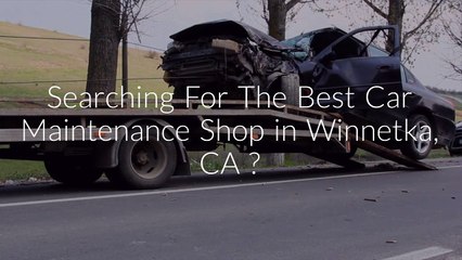 High Octane Automotive : Car Maintenance in Winnetka, CA