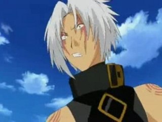 Dot hack roots abridged episode 2