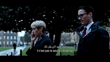 THE FOREIGNER Official Trailer #2 (2017) Jackie Chan, Pierce Brosnan, Action Movie HD-yEzbfHFSPs0