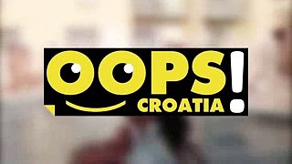Best funny fails I Weekly compilation #33 I Oops Croatia