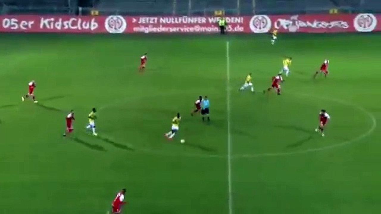 Mainz 1:1 Dudelange (Friendly Match. 9 November 2017)