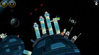 Angry Birds Star Wars прохождение - Серия 3 [Death Star 1-15]