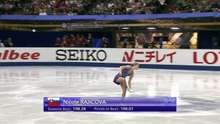 NHK 2017 Nicole RAJICOVA FS