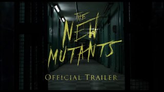 THE NEW MUTANTS Trailer (2018) X-MEN Movie, Blockbuster HD-fh6bhS2Gmjk