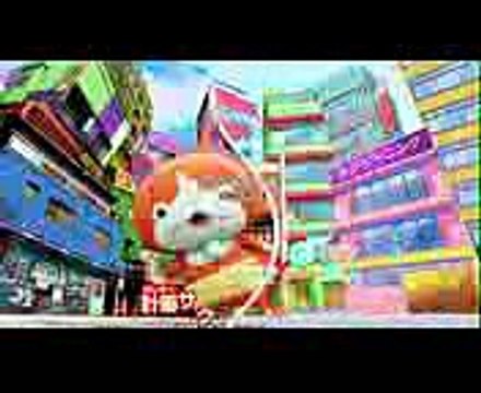 映画妖怪ウォッチ第3弾yo Kai Watch Movie3 Op ゲラゲラポーのうた 映画バージョン Video Dailymotion