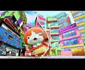 映画妖怪ウォッチ第3弾Yo-kai Watch Movie3 OP「ゲラゲラポーのうた(映画バージョン)」