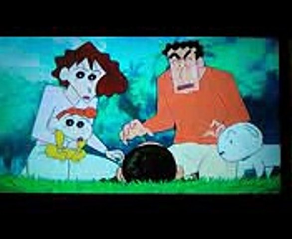 映画クレヨンしんちゃん泣けるシーン Video Dailymotion