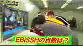 新ED主題歌を担当する「EBiSSH」がデータ放送ゲームに挑戦！