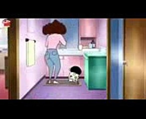 クレしんのリズム感と生活感出てる感じが最高な件