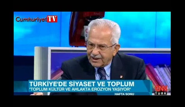 Dindar insanın emniyeti güveni laiklik kavramı içinde cesaret bulur