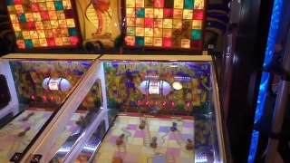 CORAL ISLAND Arcade Fun in Blackpool, England!!!