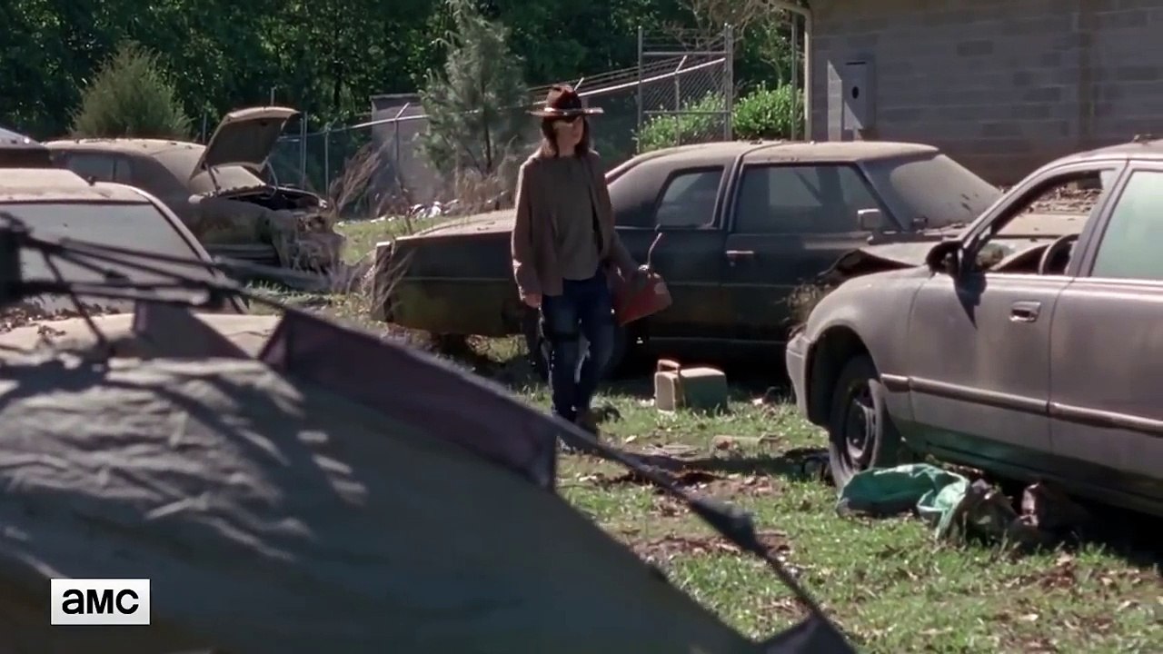 THE WАLKING DЕАD Season 8 CLIP 'Carl meets...' (2018) TV Show HD-hPNg7l-n_H8