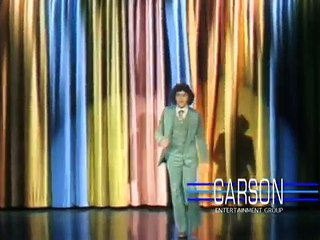 Jay Lenos First Stand up Comedy Appearance on Johnny Carsons Tonight Show 1977