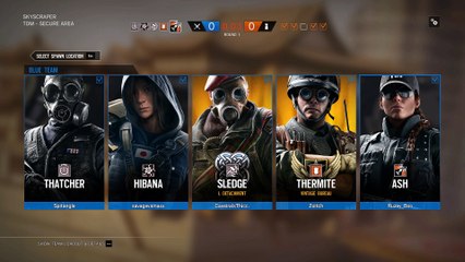 Tom Clancy's Rainbow Six  Siege 11.11.2017 - 00.55.20.230.DVR