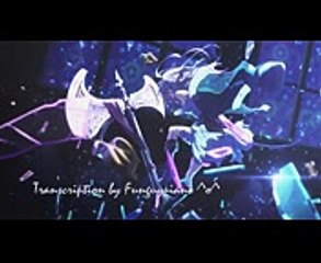 【Orchestra】Violet Evergarden CM Theme Song「ヴァイオレット・エヴァーガーデン」