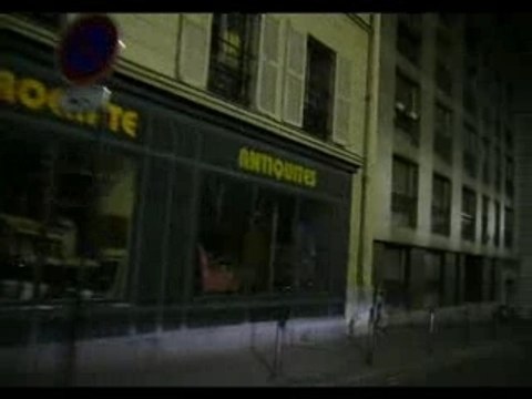 Paris 18eme rue Paul Albert, rue Feutrier André del Sarte