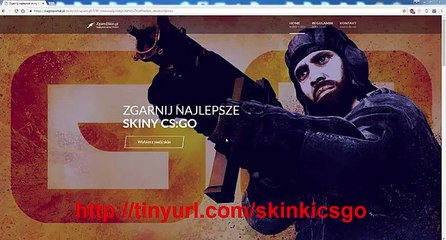 DARMOWE SKINY CS:GO