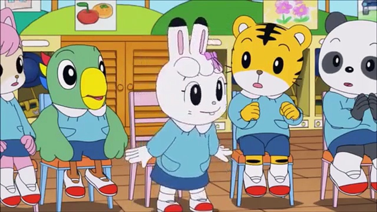たまさまと　ガラスの　くつ（しまじろうのわお！アニメ）