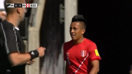 Barrages CdM 2018 - Le sauvetage miraculeux de Marinovic