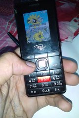 how to answer any key press on the ITel mobile