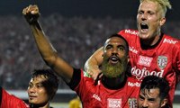 Meski Tak Juara, Bali United Berpesta Rayakan Capaian Mereka