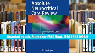 Read book Absolute Neurocritical Care Review Full access