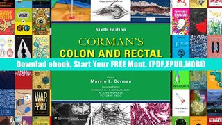 Read Corman s Colon and Rectal Surgery For Ipad