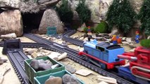 Thomas and Friends Accidents Will Happen Toy Trains Thomas the Tank Engine Full Episodes Compilation
