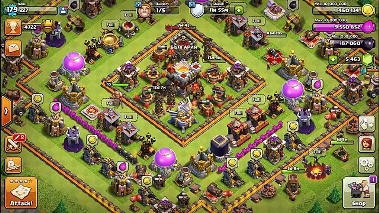 1000 СКЕЛЕТА срещу БОМБ Кулата - Як геймплей!