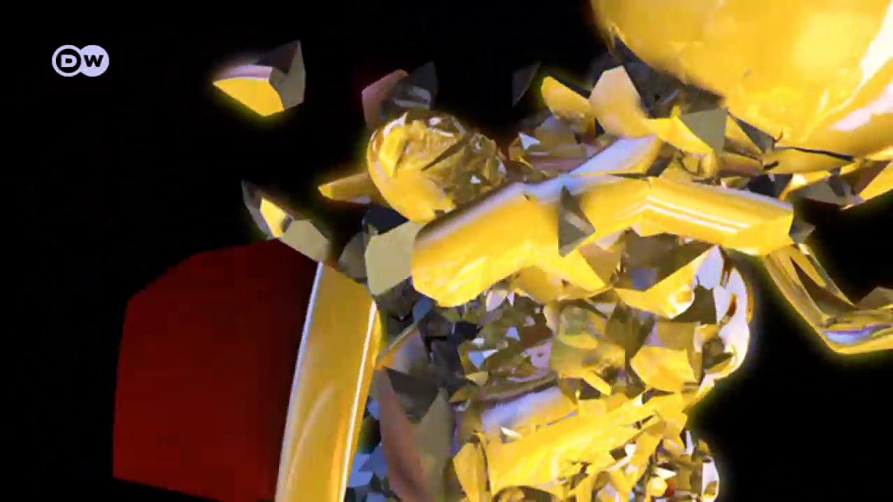 Die Kulturmarken-Awards-Gala in Berlin | DW Deutsch