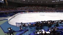 NHK 2017 Carolina KOSTNER FS