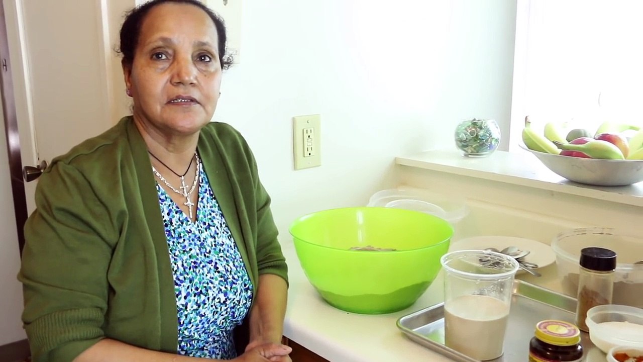 Ethiopian Cooking How to Make Anebabero - የአነባበሮ አሰራር