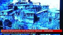 Çektiği Belgesellerle Türk Dünyasını Tanıtıyor - Gaziantep