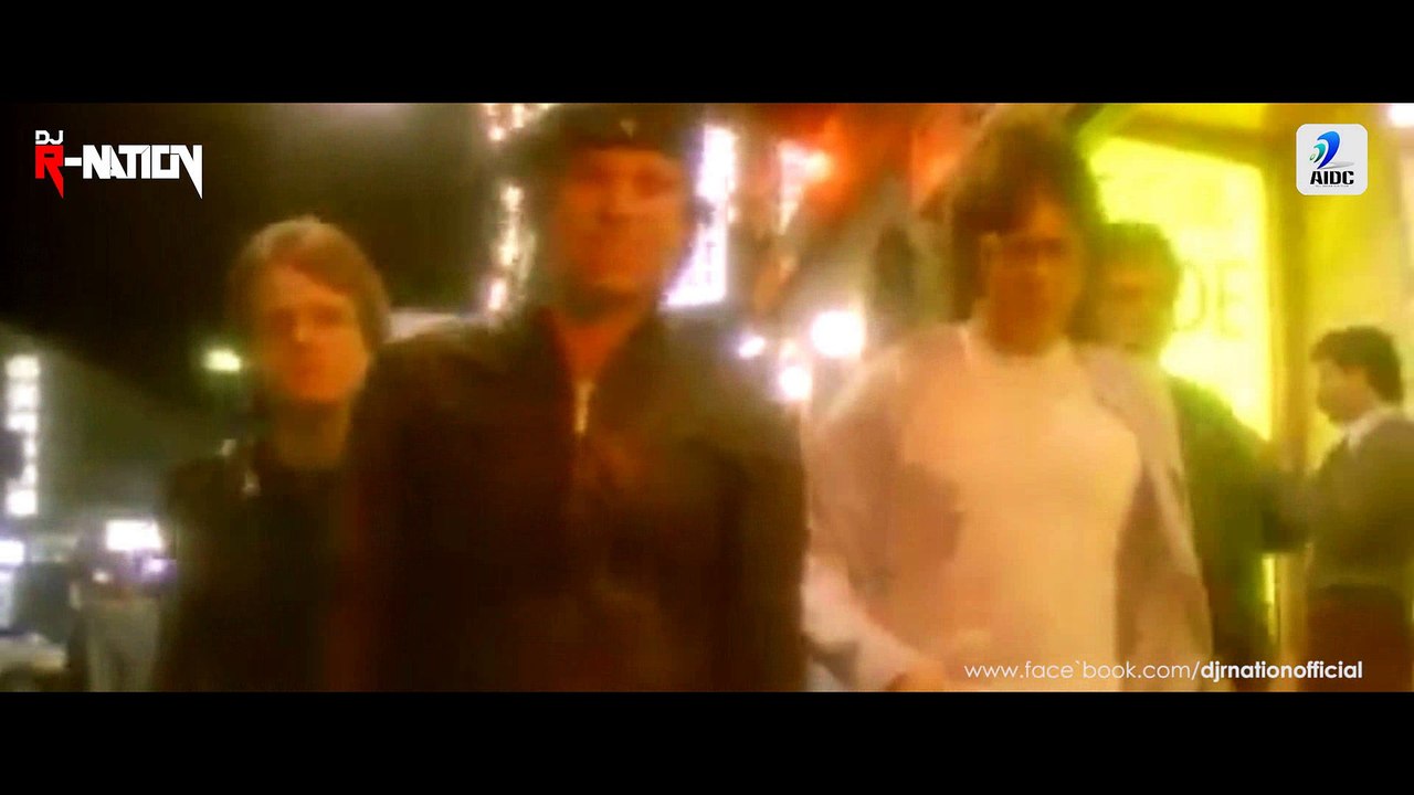 Eye of Tiger - DJ R-NATION Remix