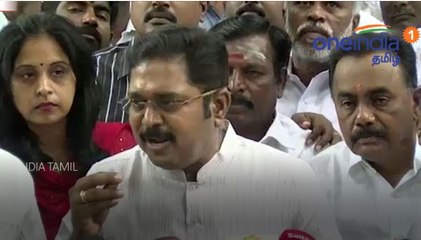 நான் காந்தியின் பேரன் இல்லை.. ஆனா நீங்க யாரு?...வீடியோ