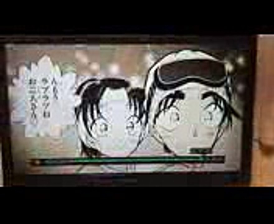 劇場版名探偵コナン から紅の恋歌 テレビ初PV
