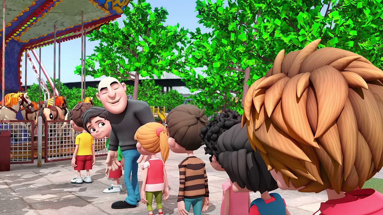 İstanbul Muhafızları 17.Bölüm - Feshane