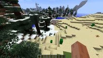 Tutorial Minecraft #1-Come costruire una bellissima casa rustica MOD!