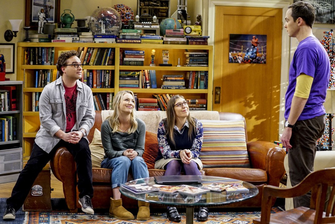 [The Big-Bang Theory] Season 11 Episode 8 // Streaming!! *PREMIERE SERIES*