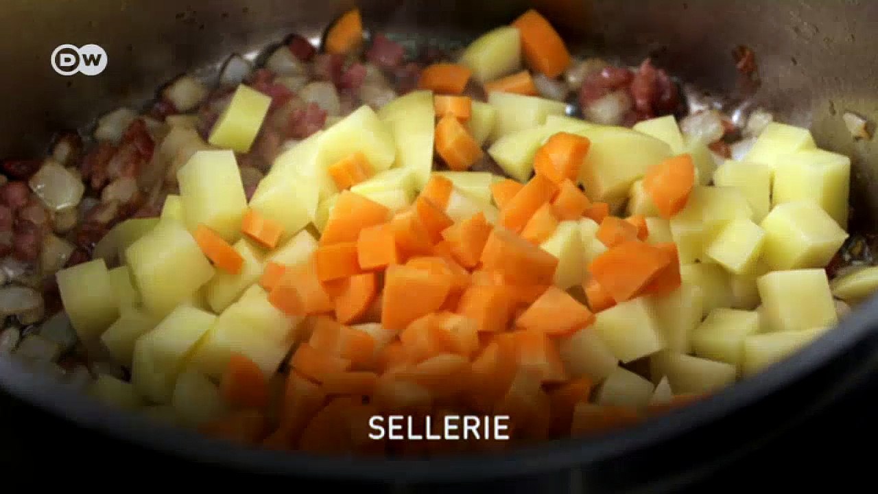 Żurek – eine Spezialität aus Polen | DW Deutsch